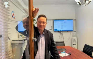 Geoff Gartly and team at Gartly advisory are here to help