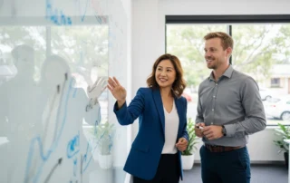 What Does a Business Coach Do? A Guide for Australian SMEs