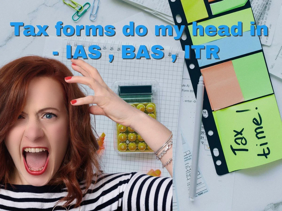 IAS foms
