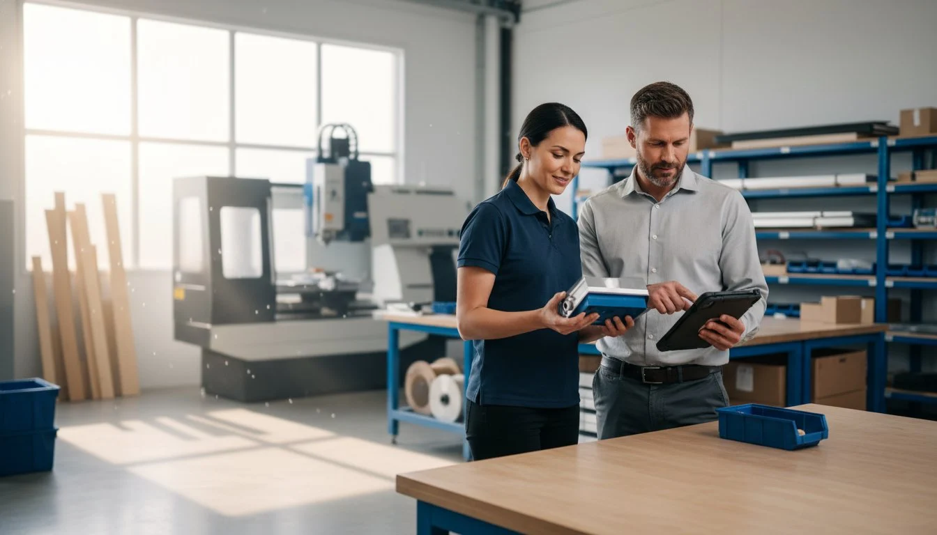 Your Complete Guide to Starting & Growing a Manufacturing Business in Australia