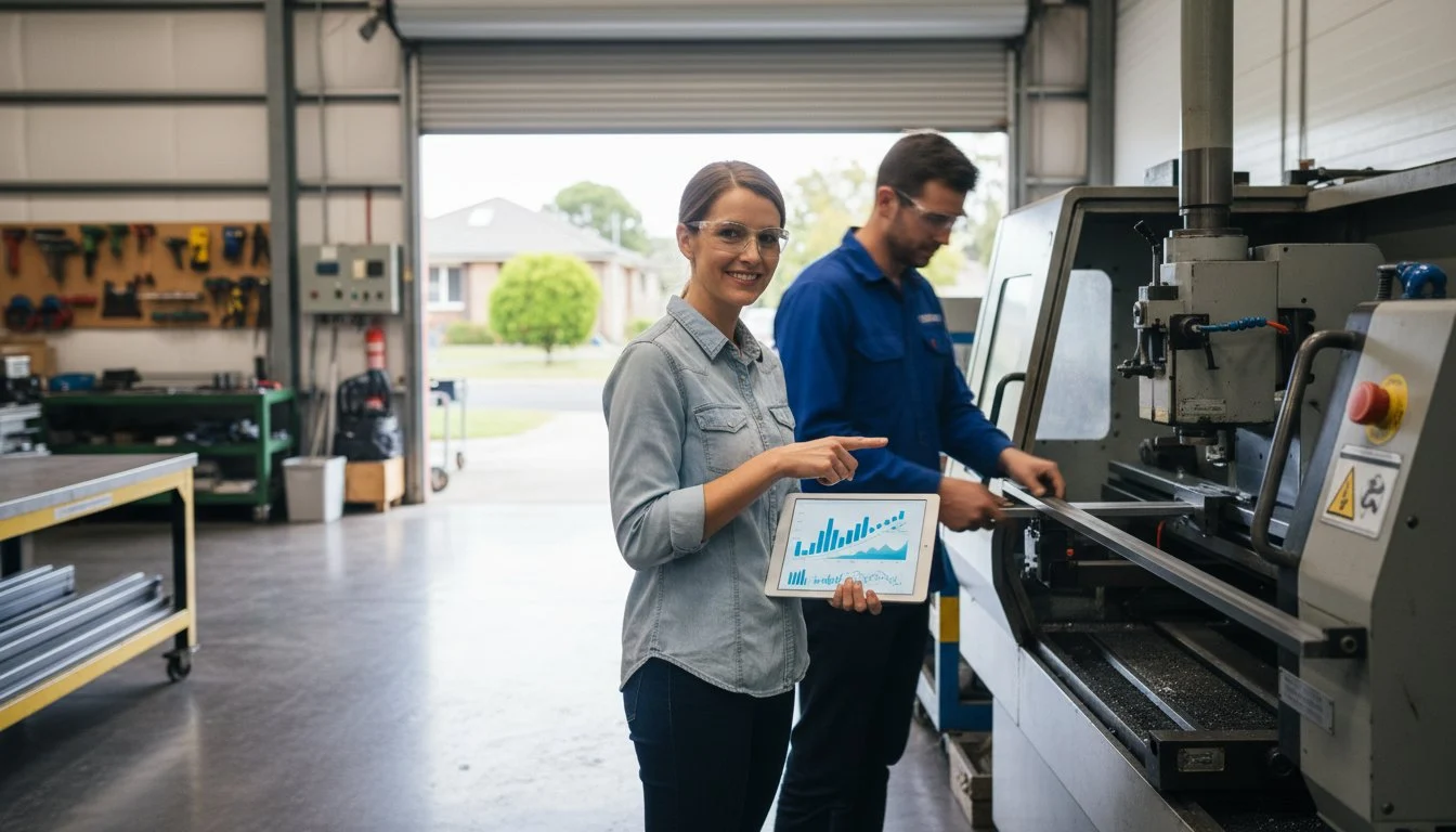 Your Guide to Running a Profitable Small Manufacturing Business in Australia (2026)