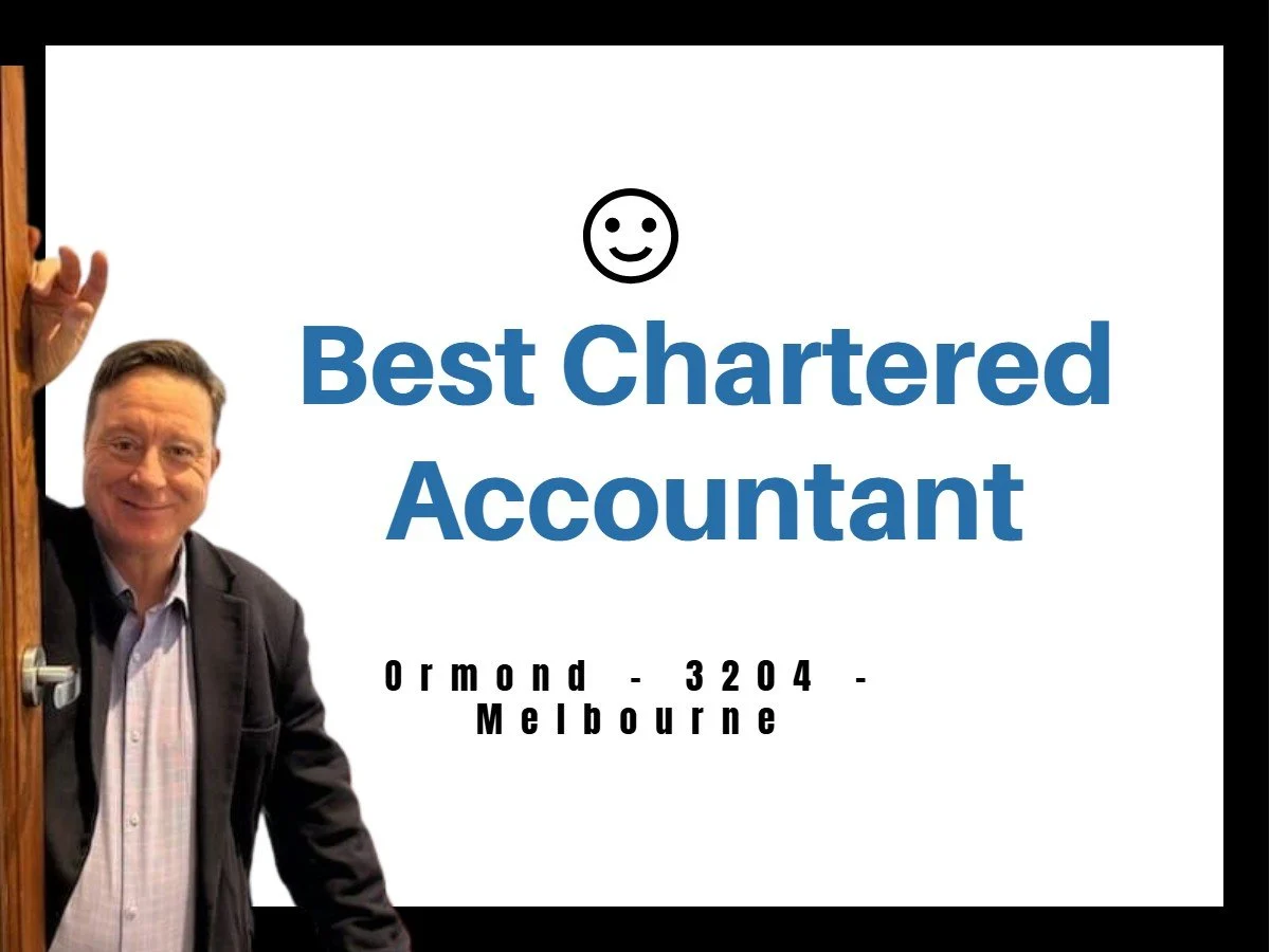 Your Trusted Chartered Accountant in Ormond