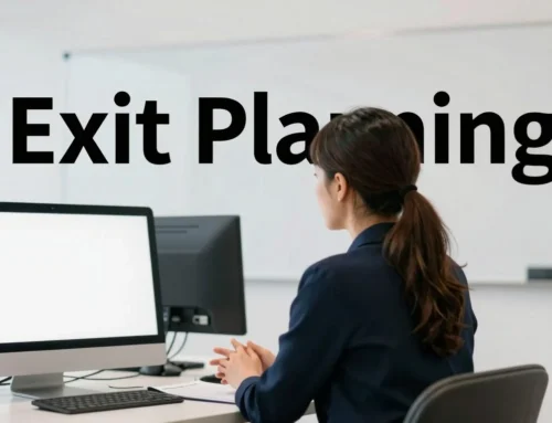 Small Business Exit Planning in Melbourne: An Anonymised End-to-End Case Study