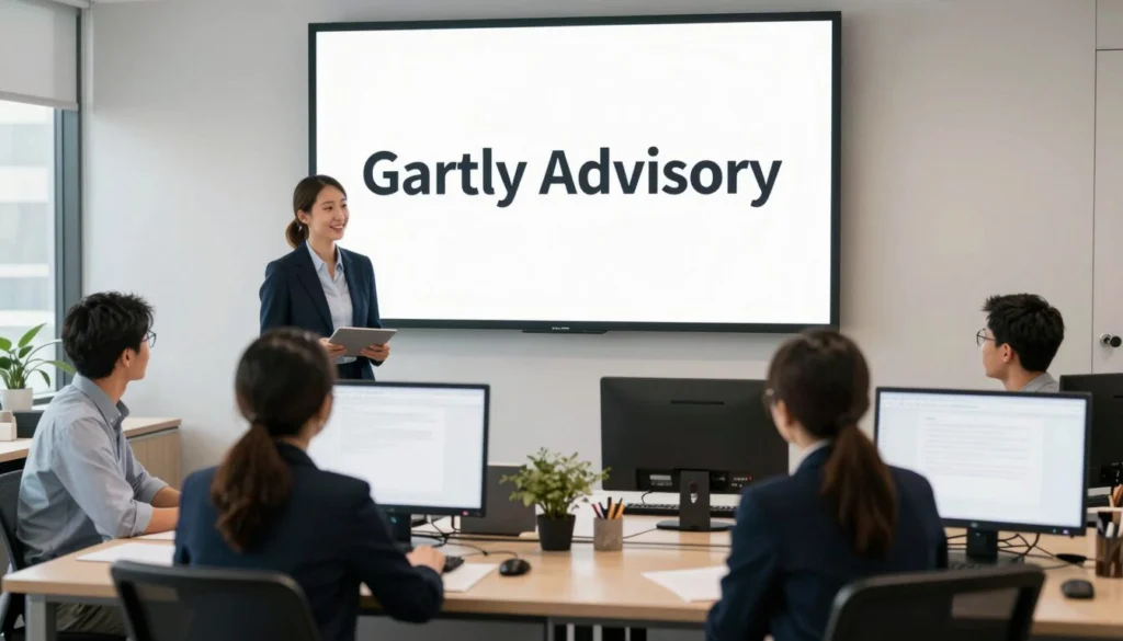 Gartly Advisory SMSF advisory team Melbourne