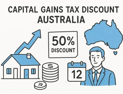 Capital Gains Tax Discount Australia: How It Works & Who Qualifies