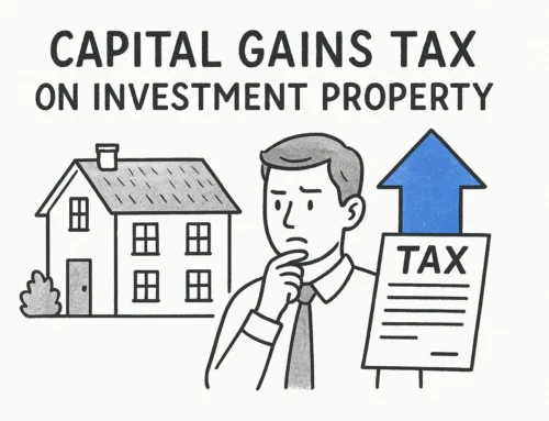 Capital Gains Tax on Investment Property: How It Works