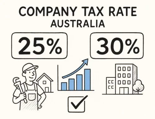 Company Tax Rate Australia: 25% or 30%, and Who Pays It