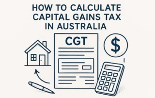 How to Calculate Capital Gains Tax in Australia