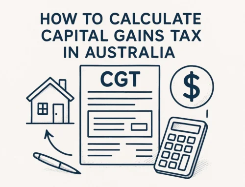 How to Calculate Capital Gains Tax in Australia