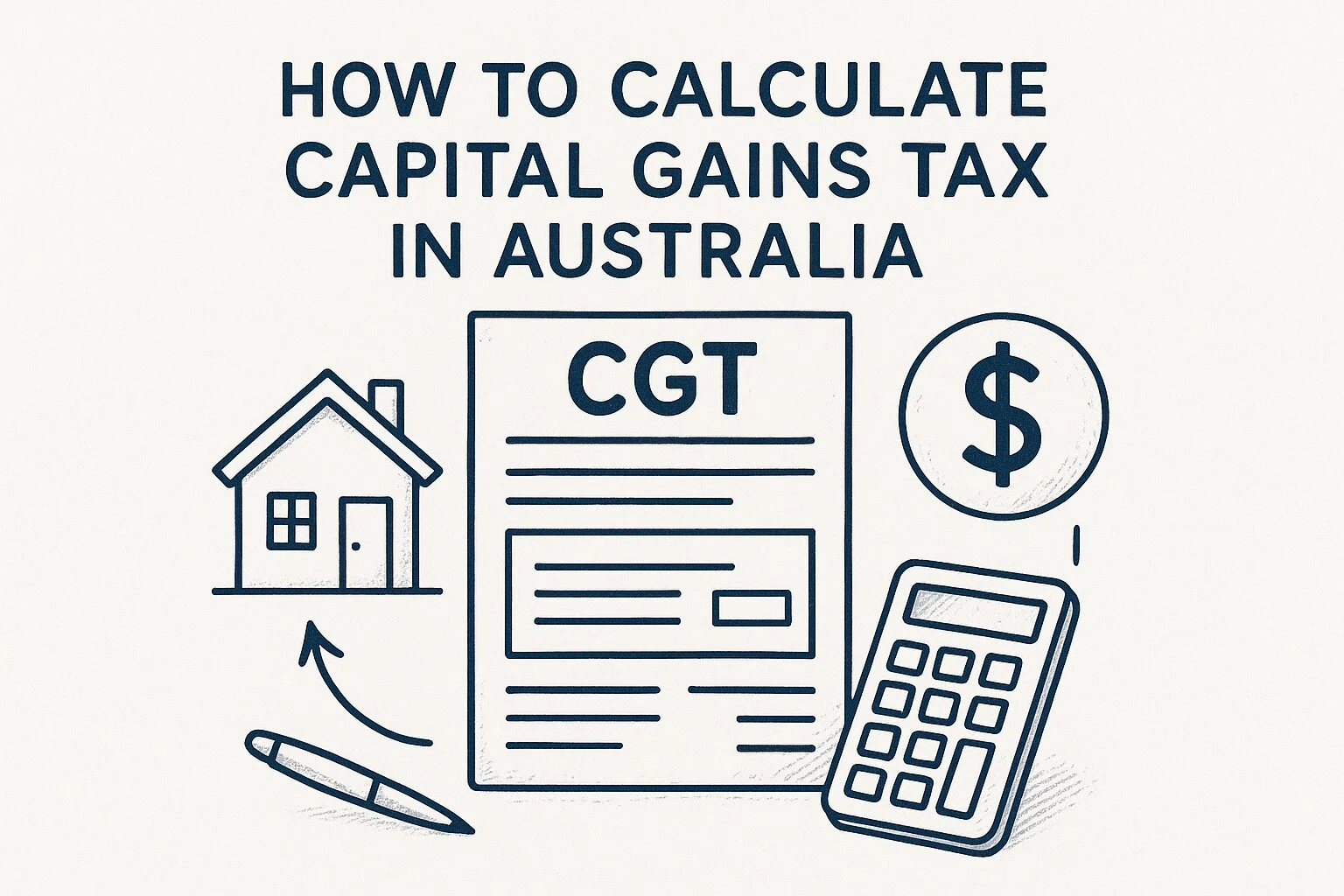 how-to-calculate-capital-gains-tax-australia How to Calculate Capital Gains Tax in Australia