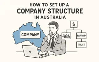 How to Set Up a Company Structure in Australia