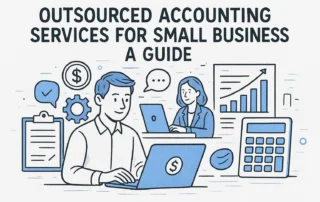 Outsourced Accounting Services for Small Business: A Guide