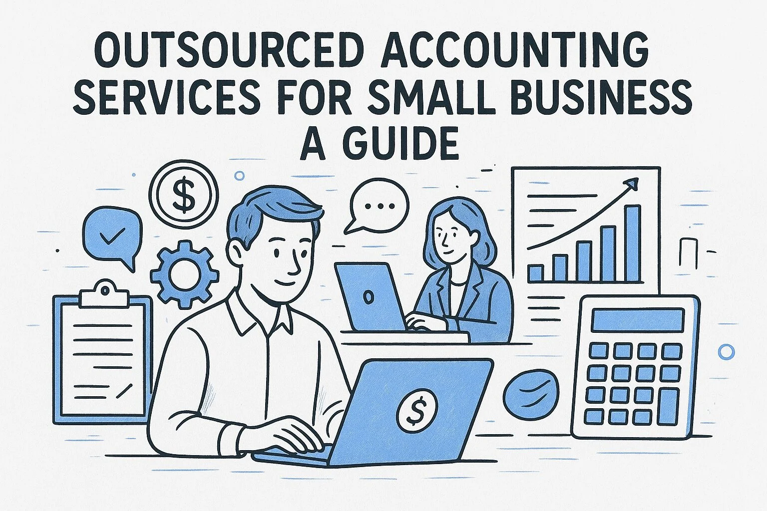 Outsourced Accounting Services for Small Business: A Guide