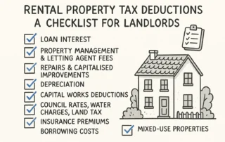 Rental Property Tax Deductions: A Checklist for Landlords