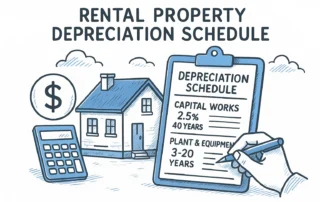 Rental Property Depreciation Schedule: What It Is & How It Works