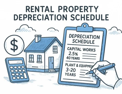 Rental Property Depreciation Schedule: What It Is & How It Works