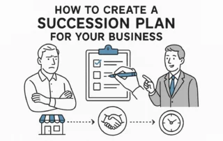 How to Create a Succession Plan for Your Business
