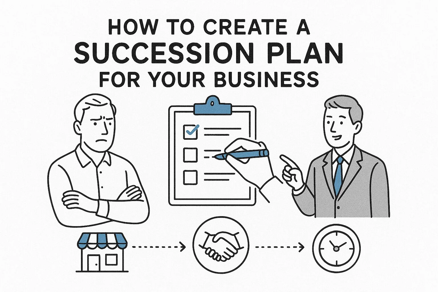 succession-planning-business How to Create a Succession Plan for Your Business