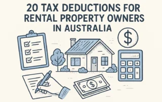20 Tax Deductions for Rental Property Owners in Australia