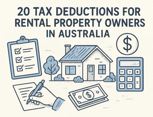 20 Tax Deductions for Rental Property Owners in Australia
