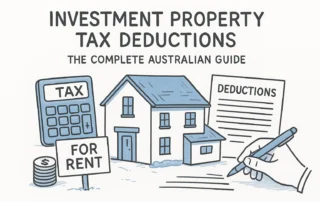 Investment Property Tax Deductions: The Complete Australian Guide