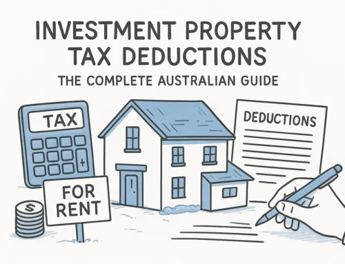 Investment Property Tax Deductions: The Complete Australian Guide