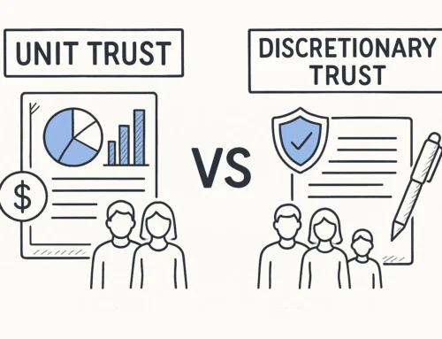 Unit Trust vs Discretionary Trust: Key Differences Explained