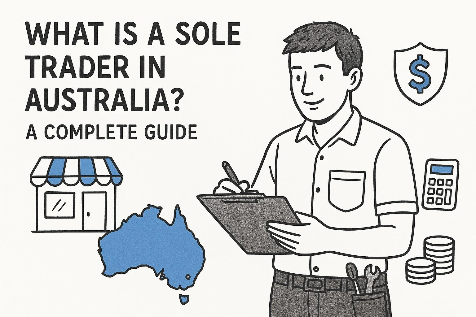 what-is-a-sole-trader-australia What Is a Sole Trader in Australia? A Complete Guide