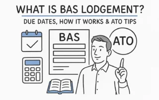 What Is BAS Lodgement? Due Dates, How It Works & ATO Tips
