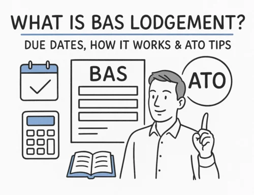 What Is BAS Lodgement? Due Dates, How It Works & ATO Tips