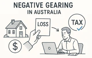 Negative Gearing in Australia: What It Is and How It Works