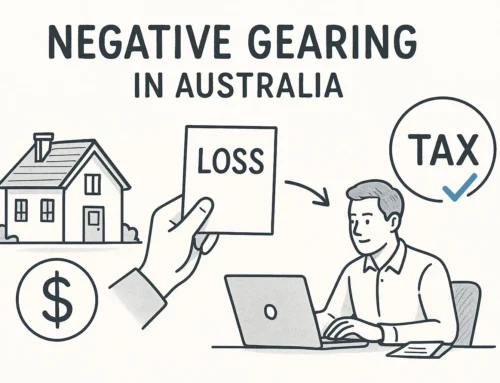 Negative Gearing in Australia: What It Is and How It Works