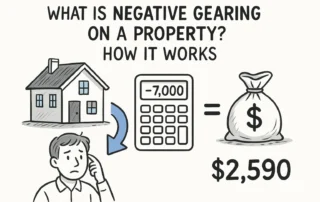 What Is Negative Gearing on a Property? How It Works