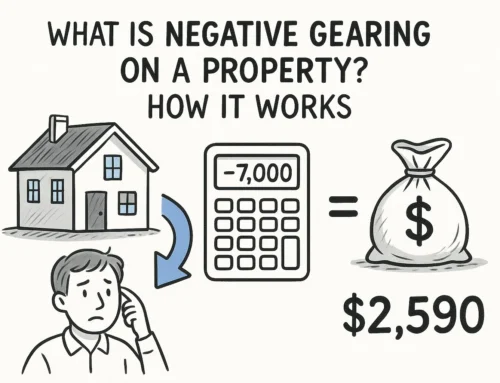 What Is Negative Gearing on a Property? How It Works