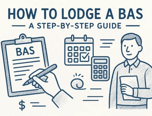 How to Lodge a BAS: A Step-by-Step Guide