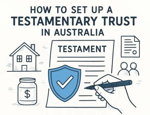 How to Set Up a Testamentary Trust in Australia