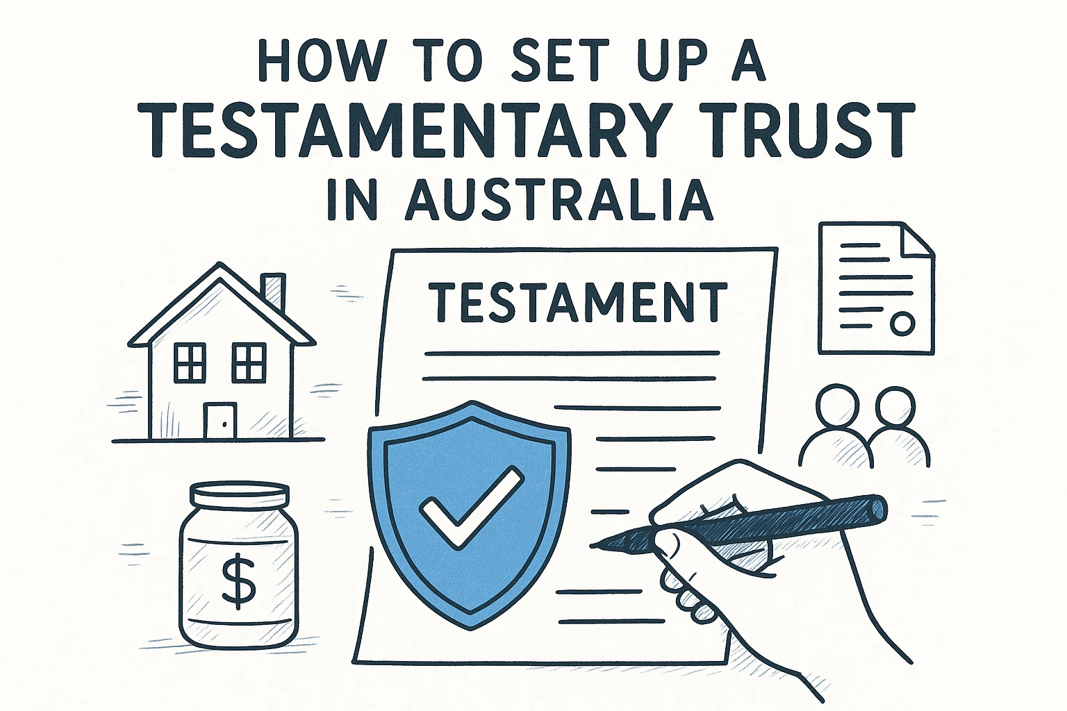 how-to-set-up-a-testamentary-trust How to Set Up a Testamentary Trust in Australia