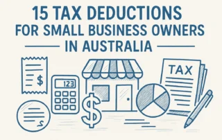 15 Tax Deductions for Small Business Owners in Australia