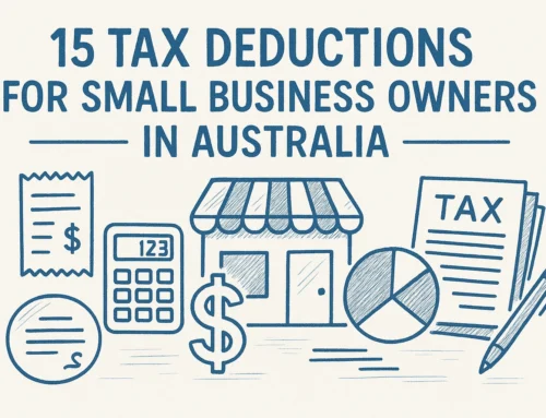 15 Tax Deductions for Small Business Owners in Australia