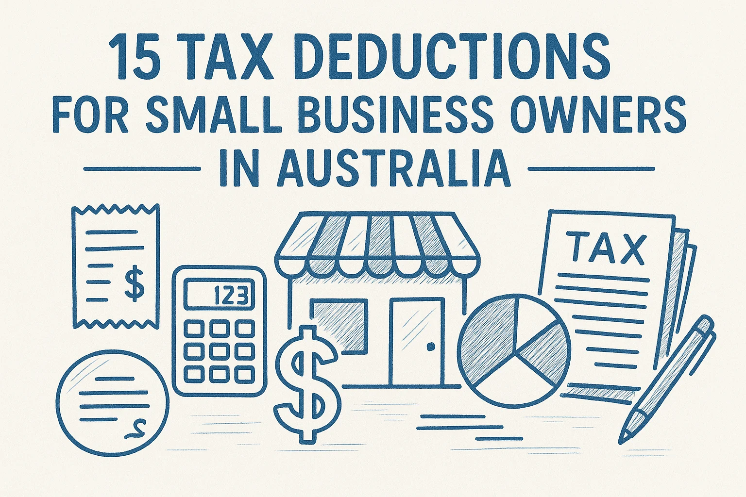 small-business-and-tax-deductions 15 Tax Deductions for Small Business Owners in Australia