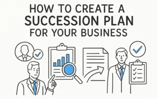 How to Create a Succession Plan for Your Business