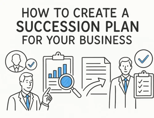 How to Create a Succession Plan for Your Business