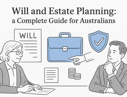 Will and Estate Planning: a Complete Guide for Australians