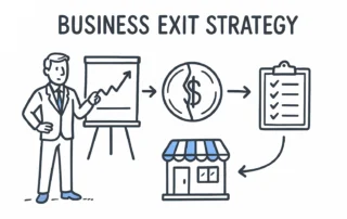 Business Exit Strategy: What It Is and How to Plan One