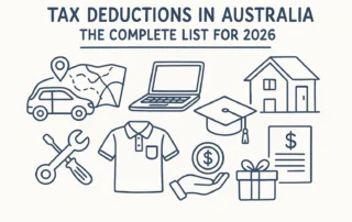 Tax Deductions in Australia: The Complete List for 2026