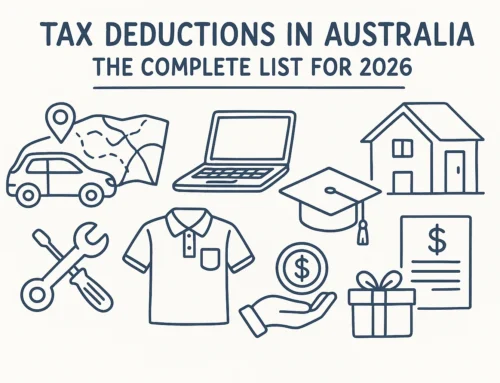 Tax Deductions in Australia: The Complete List for 2026