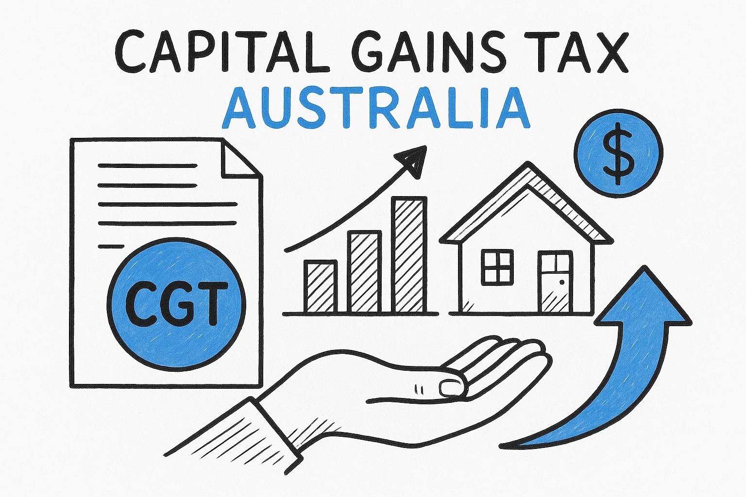 Capital Gains Tax Australia: What It Is and How It Works
