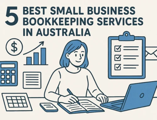 5 Best Small Business Bookkeeping Services in Australia